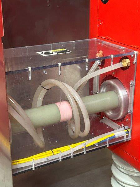 Varian E 500 EHPI Ion Implant System