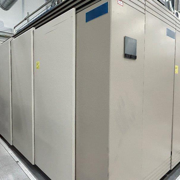 Varian E 500 EHPI Ion Implant System