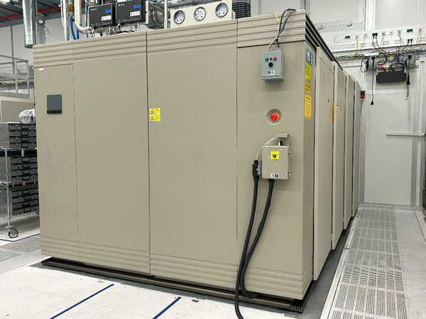 Varian E 500 EHPI Ion Implant System