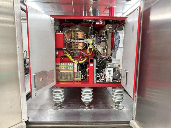 Varian E 500 EHPI Ion Implant System