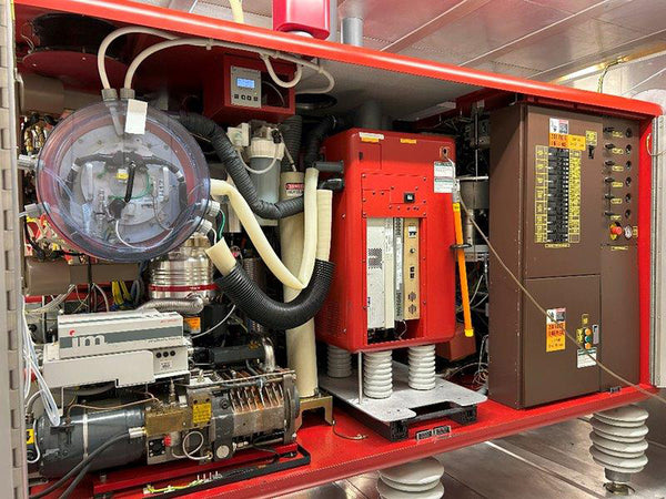 Varian E 500 EHPI Ion Implant System