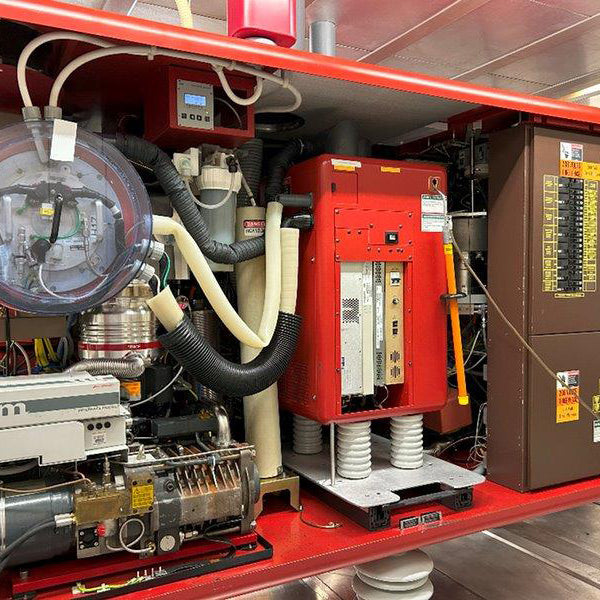 Varian E 500 EHPI Ion Implant System