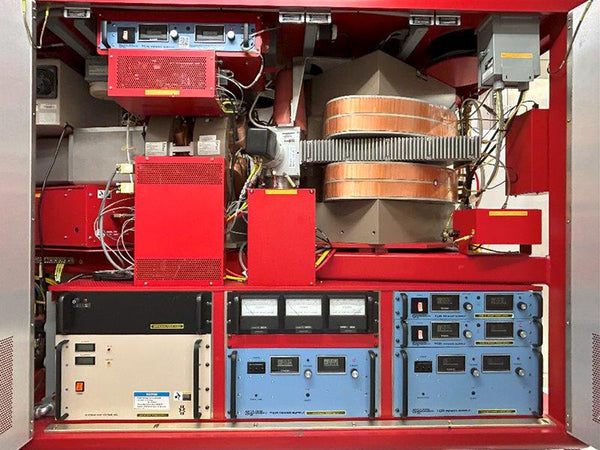 Varian E 500 EHPI Ion Implant System