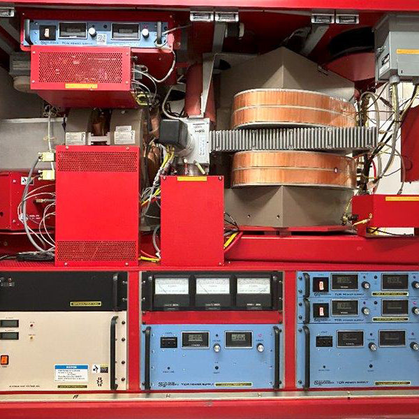 Varian E 500 EHPI Ion Implant System