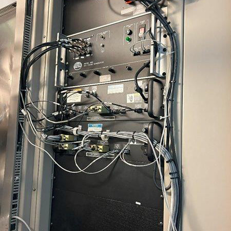 Varian E 500 EHPI Ion Implant System