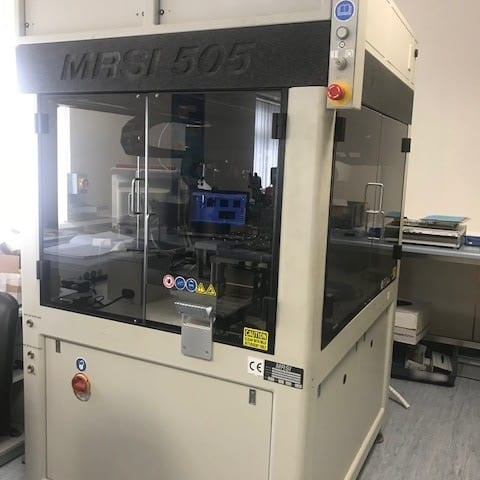 MRSI 505 Pick and Place
