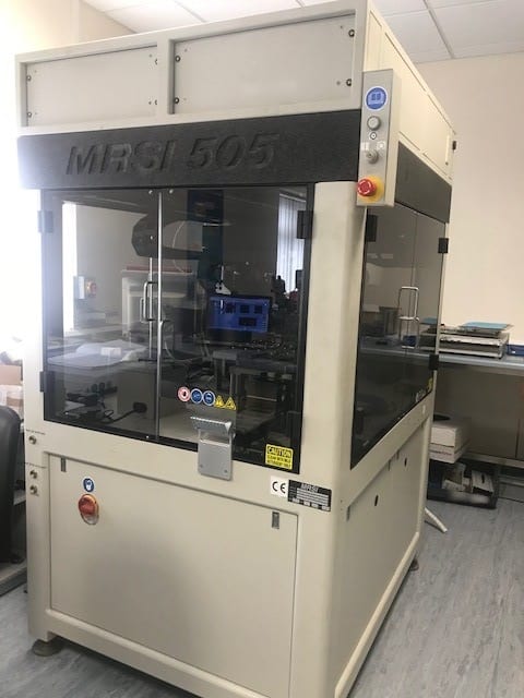 MRSI 505 Pick and Place