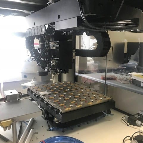 MRSI 505 Pick and Place