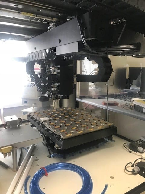 MRSI 505 Pick and Place