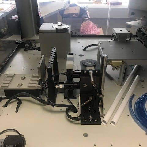MRSI 505 Pick and Place