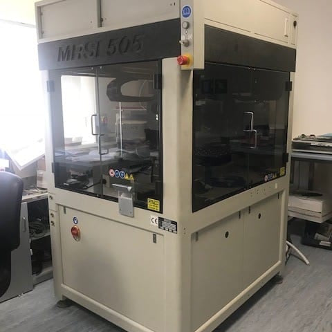 MRSI 505 Pick and Place