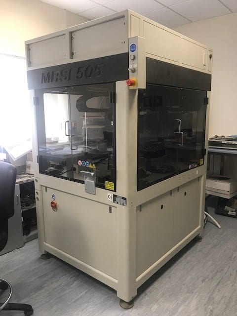 MRSI 505 Pick and Place