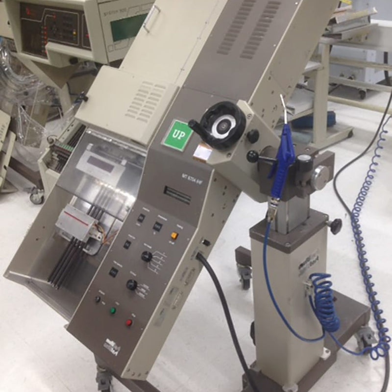 Multitest MT 8704 Handler