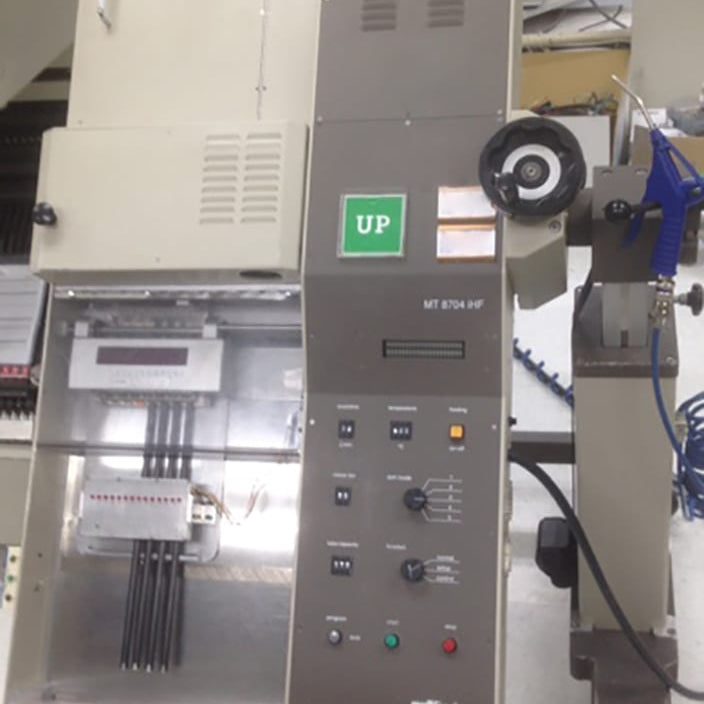 Multitest MT 8704 Handler