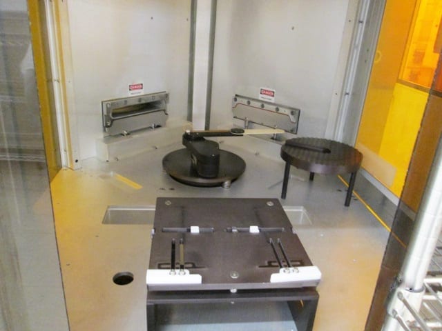 Matrix System 10, Model 1178 Plasma Stripper