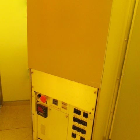 Matrix System 10, Model 1178 Plasma Stripper