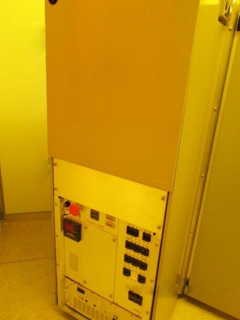 Matrix System 10, Model 1178 Plasma Stripper
