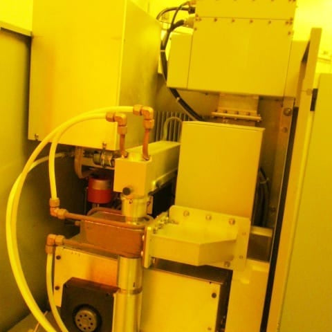 Matrix System 10, Model 1178 Plasma Stripper