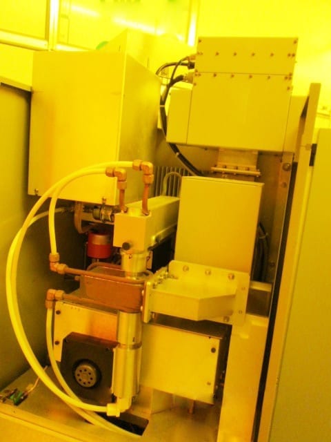 Matrix System 10, Model 1178 Plasma Stripper