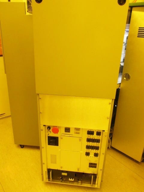 Matrix System 10, Model 1178 Plasma Stripper