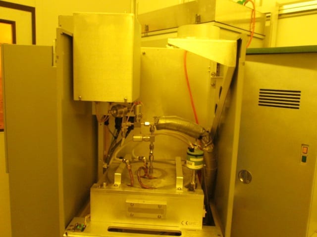 Matrix System 10, Model 1178 Plasma Stripper