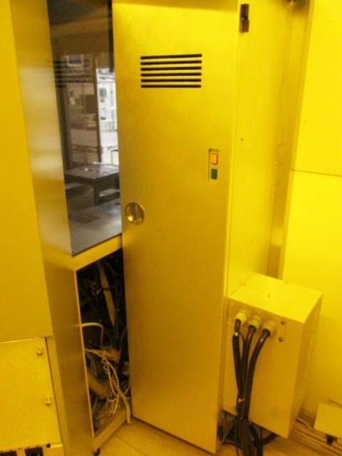 Matrix System 10, Model 1178 Plasma Stripper