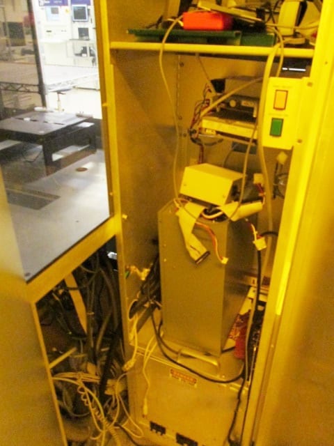 Matrix System 10, Model 1178 Plasma Stripper