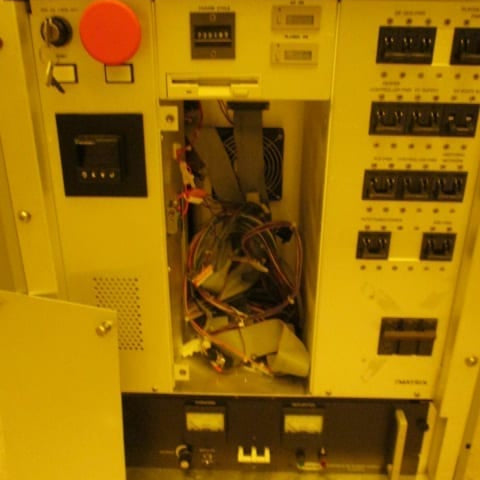Matrix System 10, Model 1178 Plasma Stripper