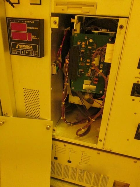 Matrix System 10, Model 1178 Plasma Stripper