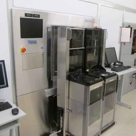 Matrix System 10 Plasma Stripper