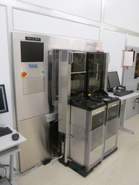Matrix System 10 Plasma Stripper