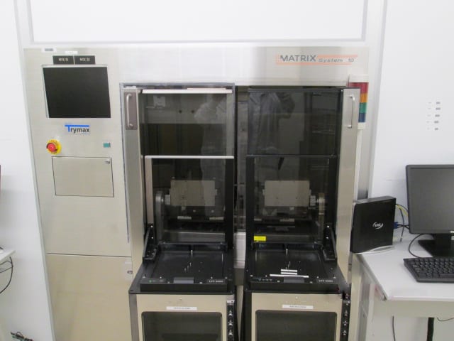 Matrix System 10 Plasma Stripper