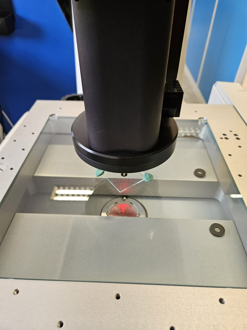 Micro-Vu 311 HM Automated Precision Measurement System