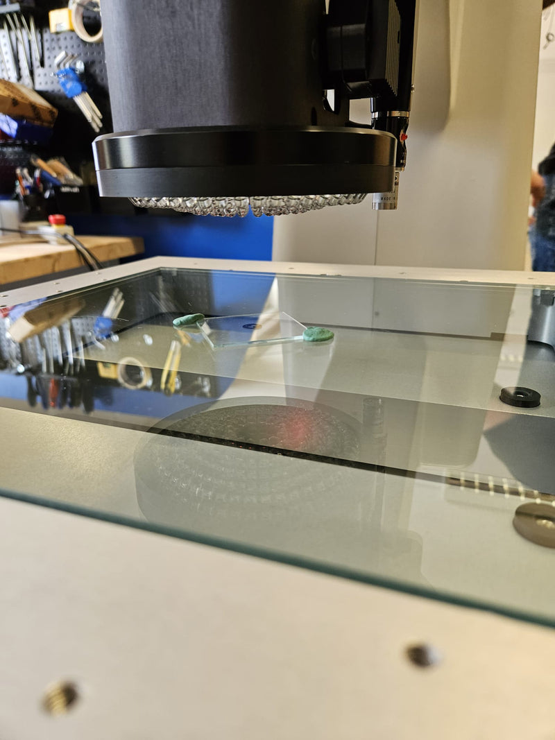 Micro-Vu 311 HM Automated Precision Measurement System