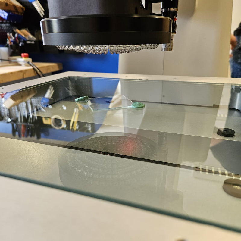 Micro-Vu 311 HM Automated Precision Measurement System