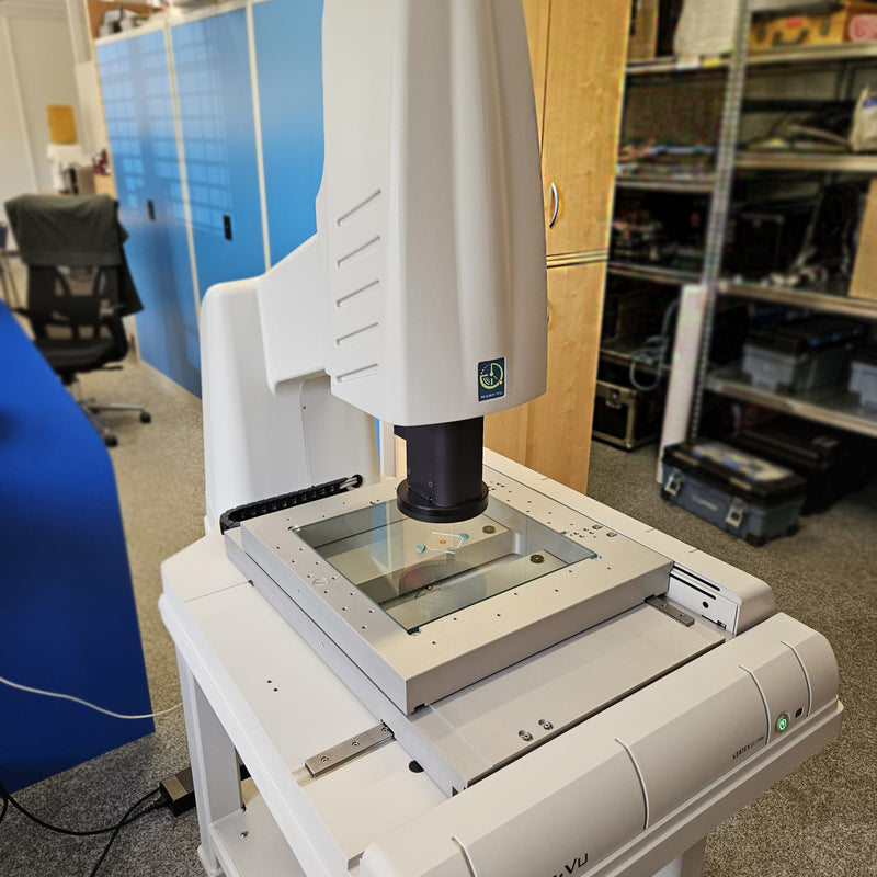 Micro-Vu 311 HM Automated Precision Measurement System