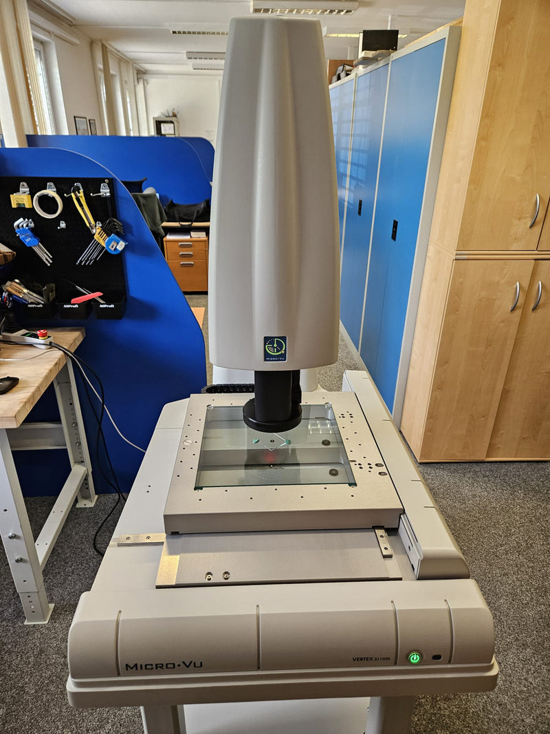 Micro-Vu 311 HM Automated Precision Measurement System