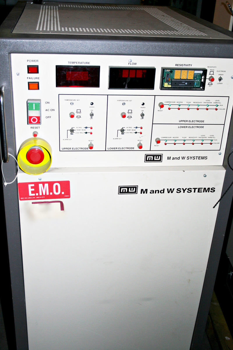 M&W RPC 2/28 W-RNB Recirculator - Flowrite
