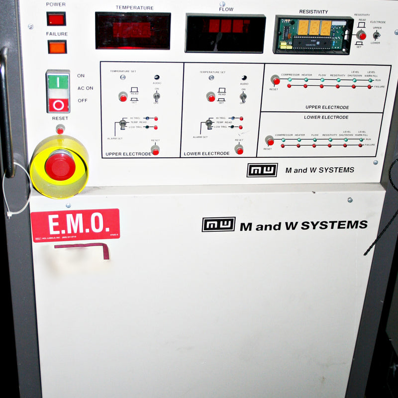M&W RPC 2/28 W-RNB Recirculator - Flowrite
