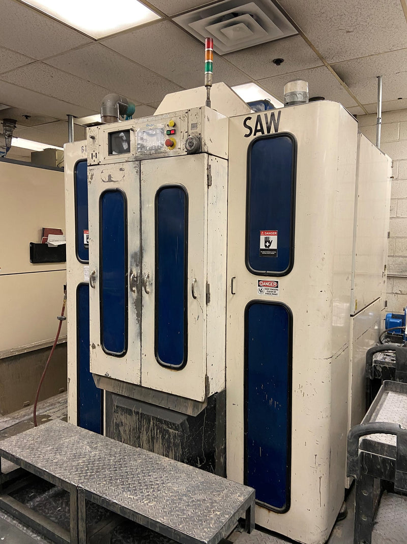 Takatori MWS 610 Saw