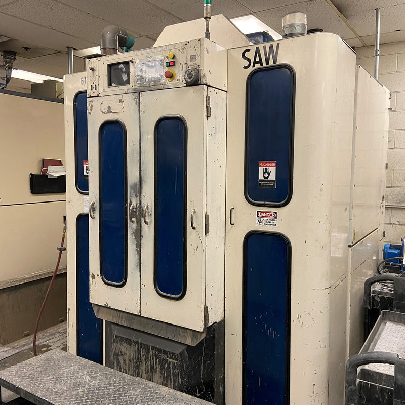 Takatori MWS 610 Saw