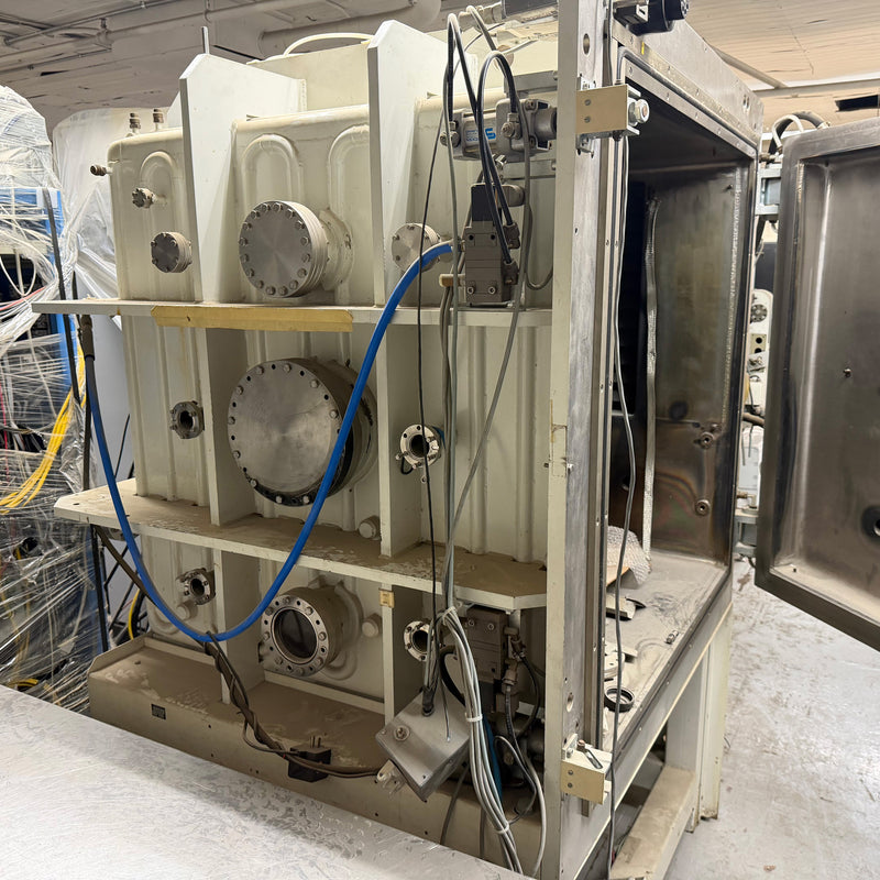 Oerlikon Balzers BAK 1050 S Evaporator