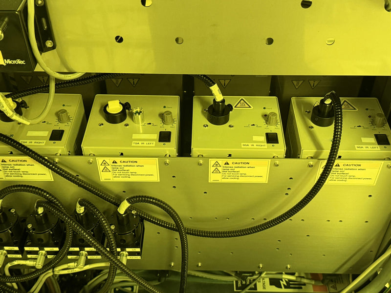 SUSS MA 200 Gen 3 Mask Aligner