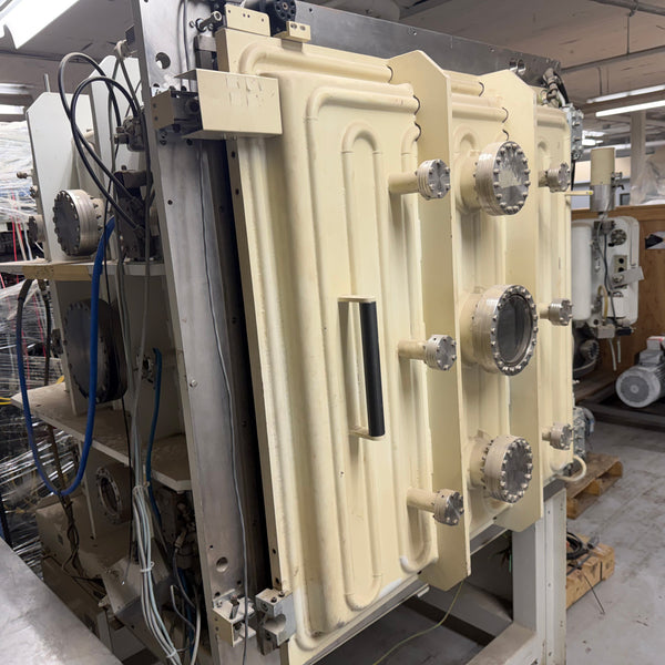 Oerlikon Balzers BAK 1050 S Evaporator