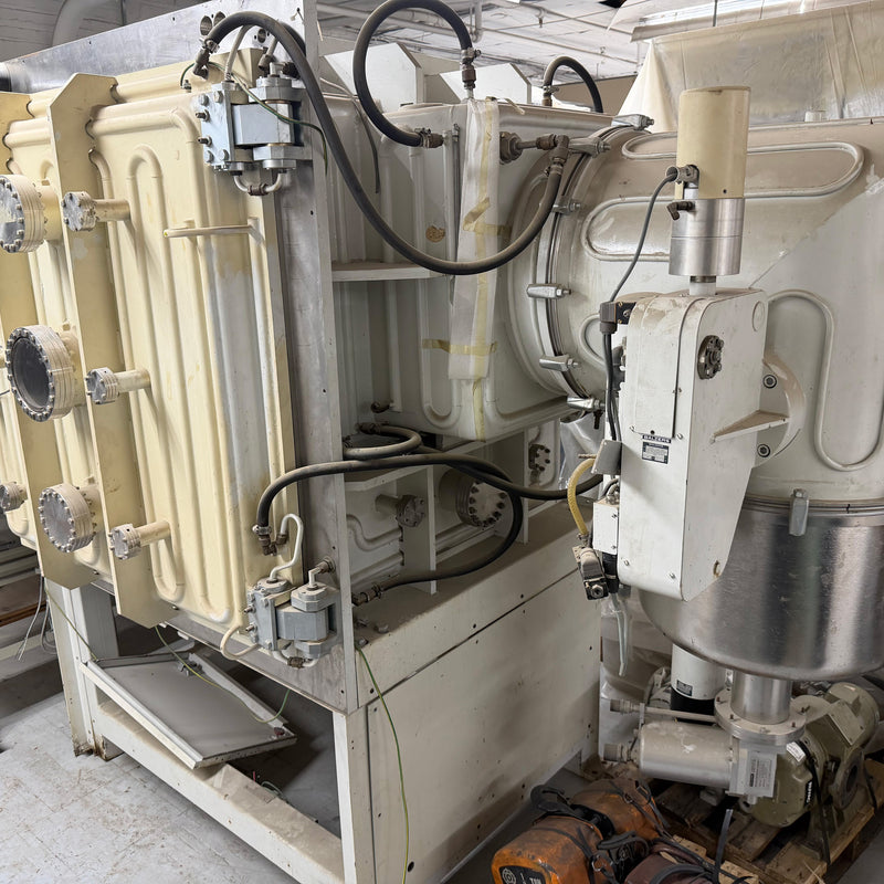 Oerlikon Balzers BAK 1050 S Evaporator