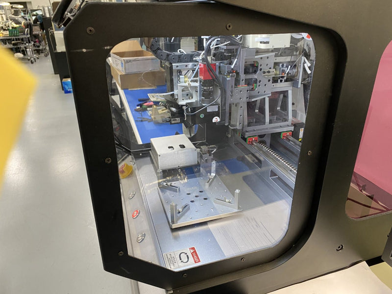 Thermaltronics TMT R 9800 S Precision Robot Soldering System