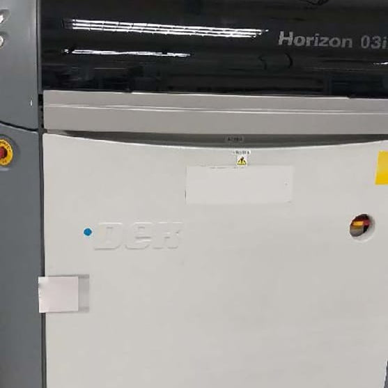 Dek Horizon 03 iX Screen Printer