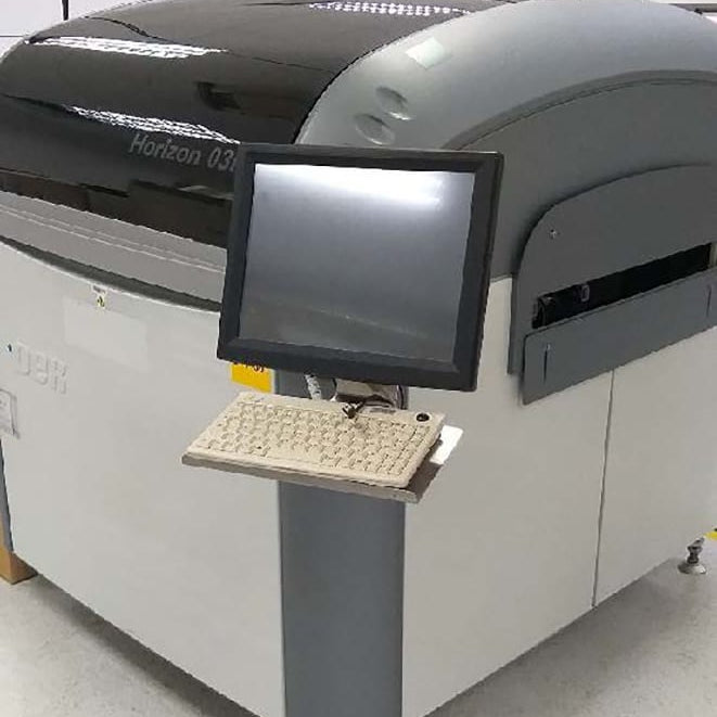 Dek Horizon 03 iX Screen Printer