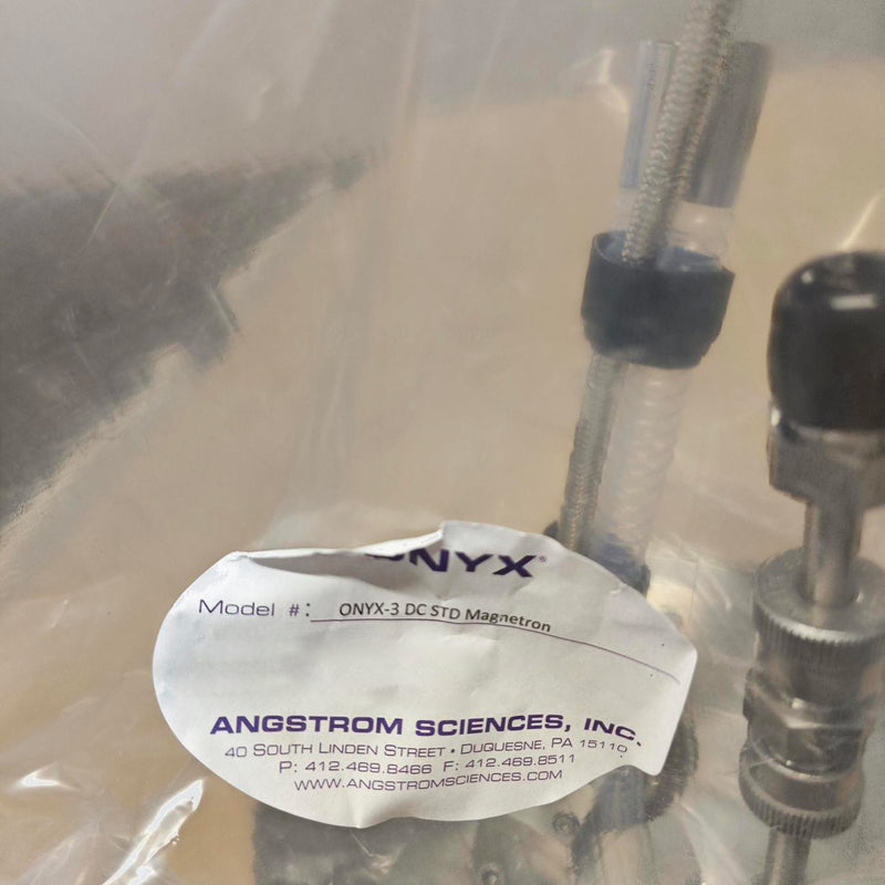 Angstrom Sciences Onyx 3 DC STD Magnetron Sputtering Cathode