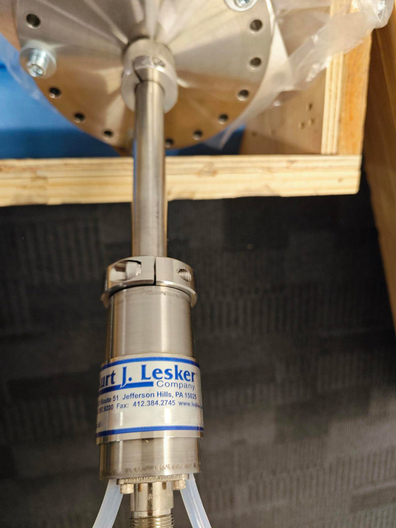 Kurt J Lesker TMK 3 SFA Magnetron Sputtering Source